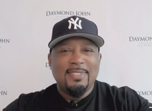 DAYMOND JOHN SAYS SENIOR INFLUENCERS'S EXPERIENCE MAKING THEM BANK ON SOCIAL MEDIA