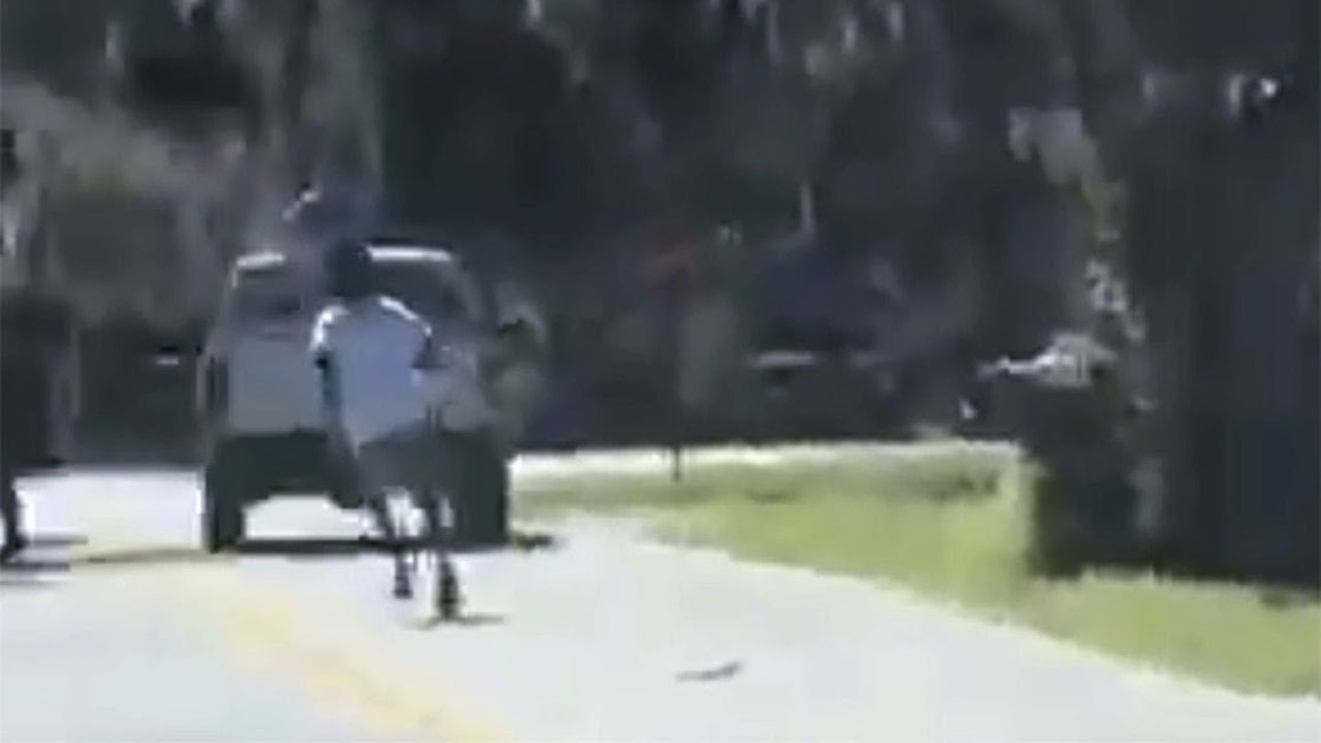 shooting ahmaud arberry