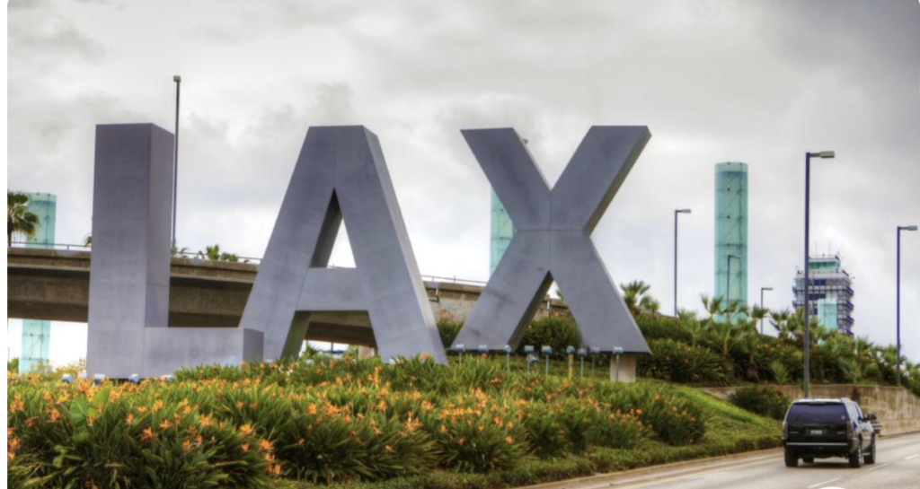 LAX