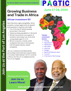 Black Business CoOp Partners with 13th Pan Africa Global Trade and Investment Conference
