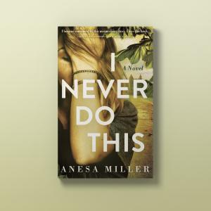Anesa Miller_I never_25_cover_2