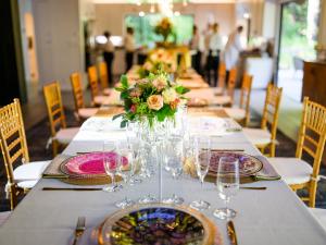 Luxury Private Dining In San Mateo CA