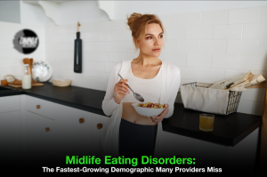 Midlife Eating Disorders most providers miss.  Learn more at OmniaRecovery.com