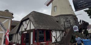 Solvang Growing as One of California's  Most Unique Small Town Destinations