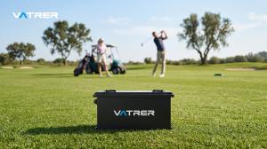 Vatrer 48V 105Ah Lithium Battery
