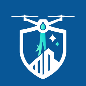 Aqua Drone Logo